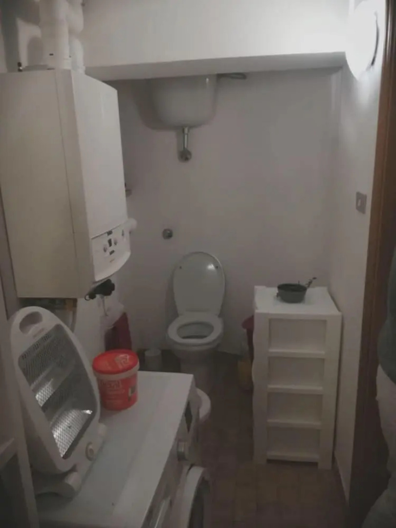 Apartment With one Bedroom in Castelfidardo, With Furnished Terrace and Wifi