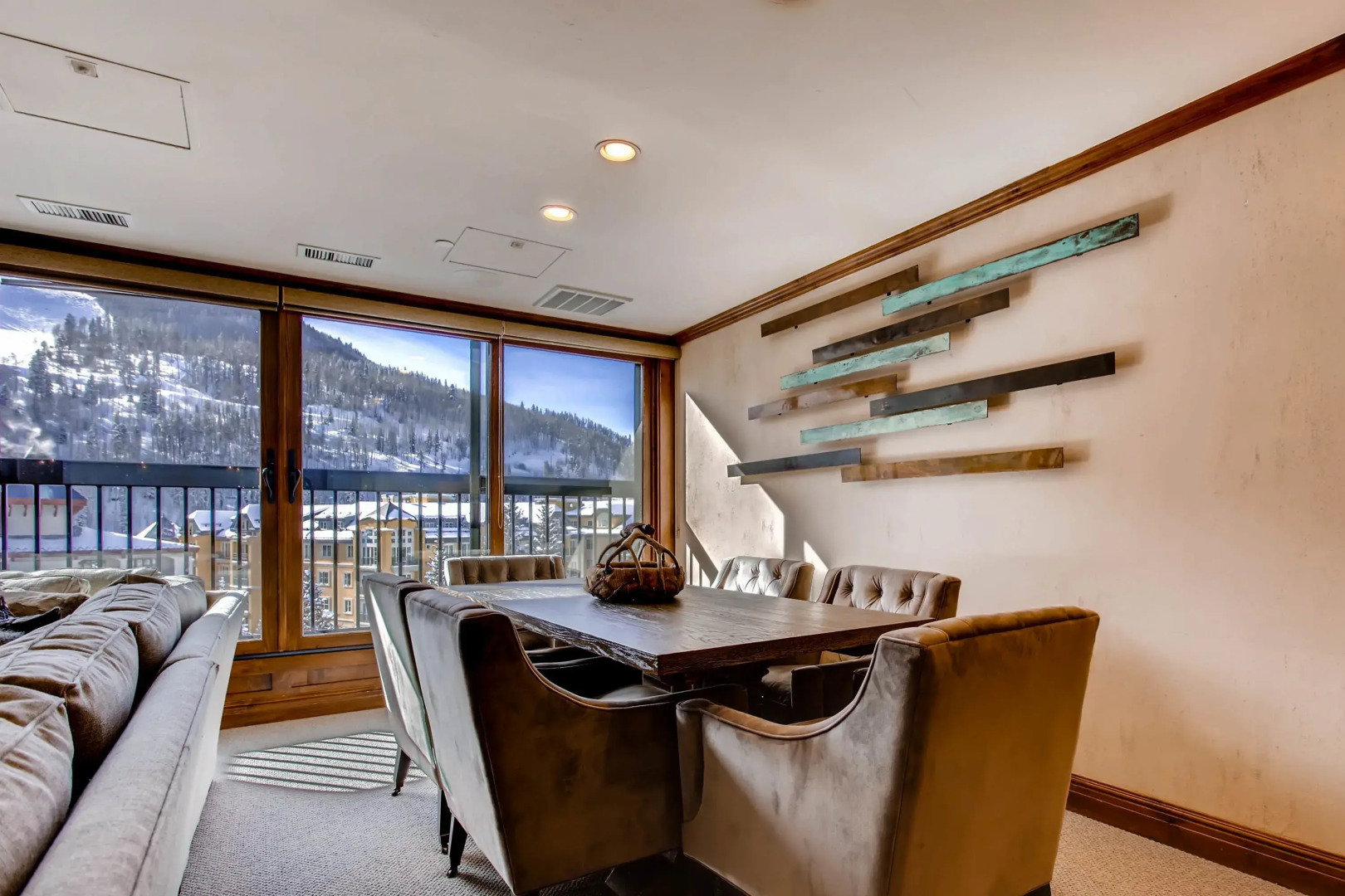 The Vail Spa Condominiums