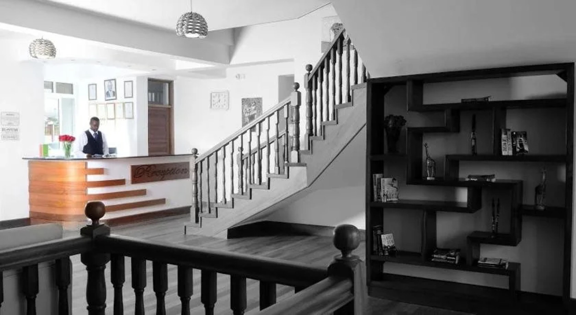 Greenpark Sundowner Hotel