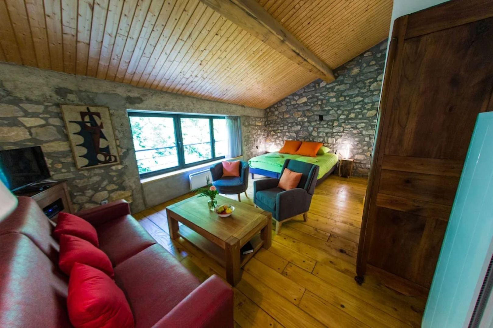 Moulin d'Entre Les Roches