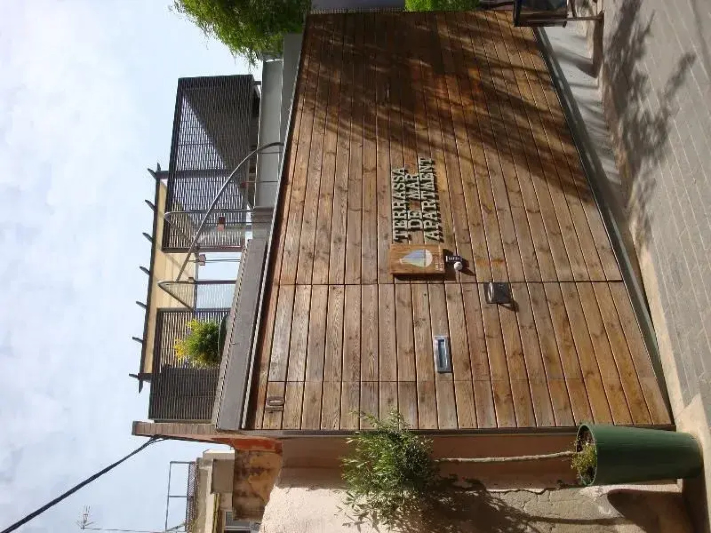 Terrassa De Mar Apartament