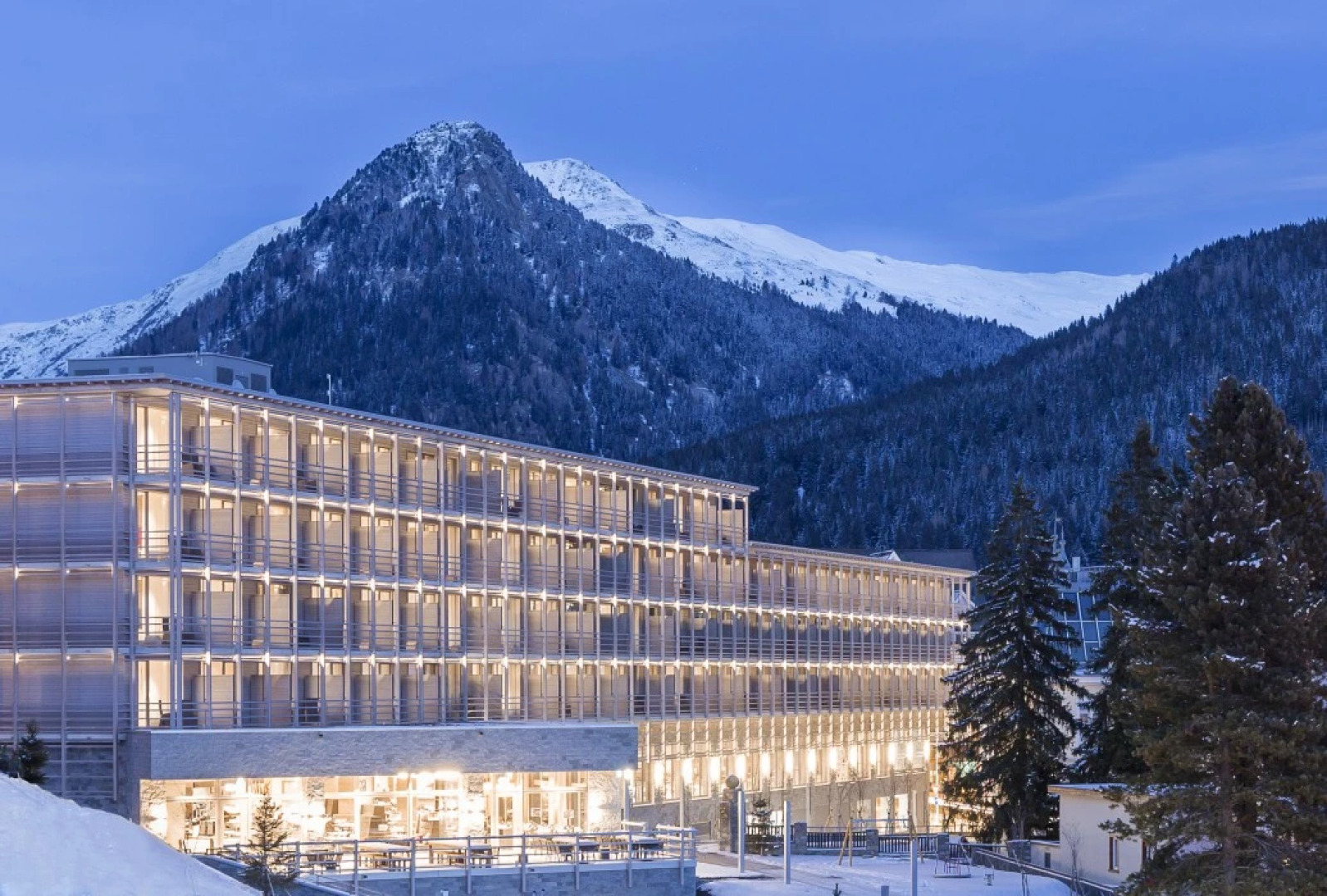AMERON Davos Swiss Mountain Resort