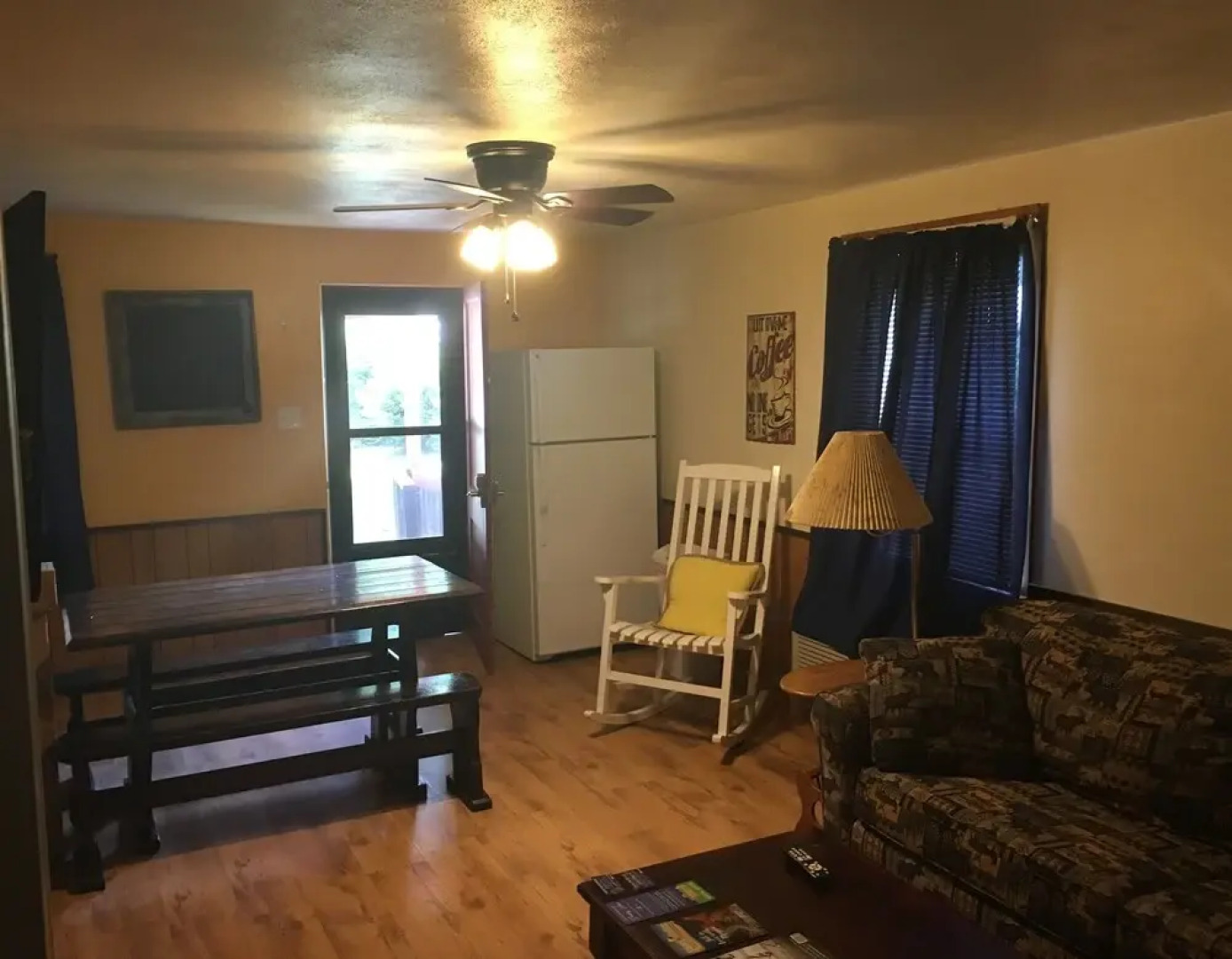 Smoky View Cottages & RV Resorts