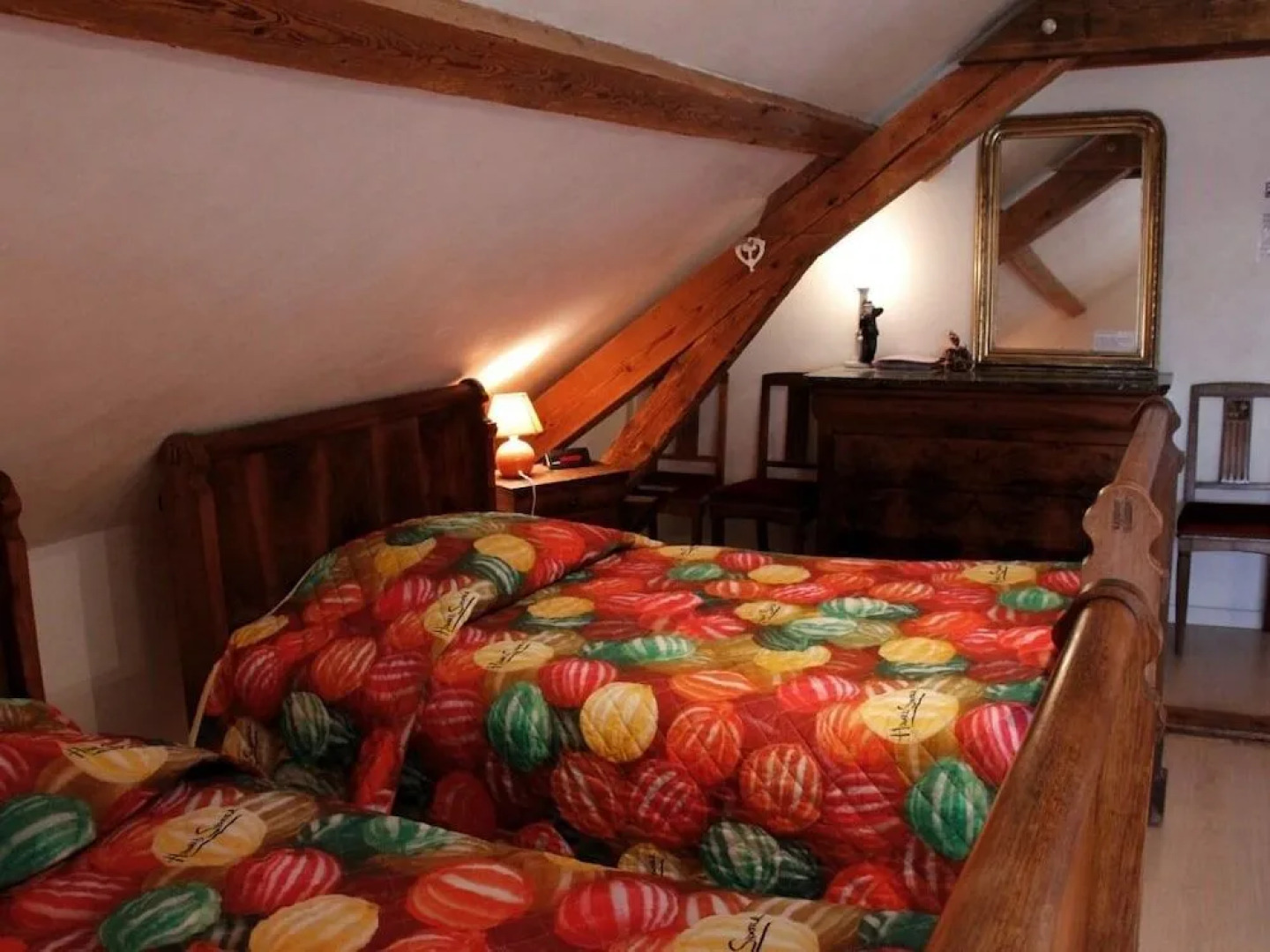 La Coutrotte Becquine