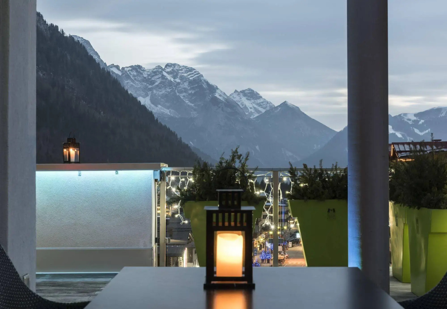 Majestic Mountain Charme Hotel