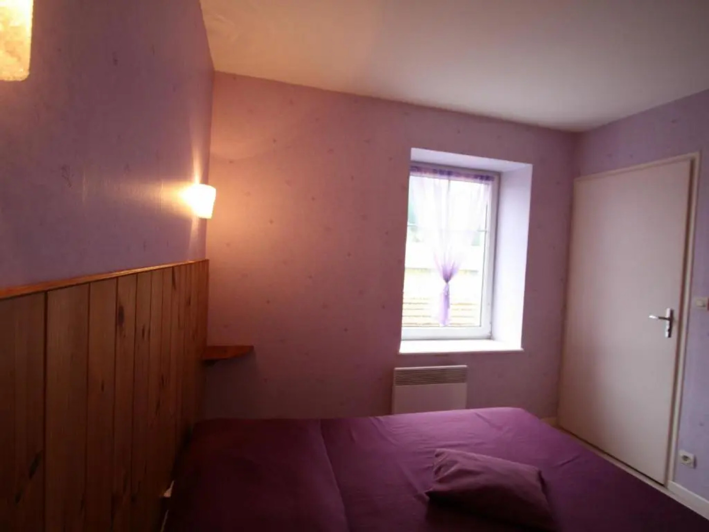 Gîte Granges-Aumontzey-Granges-sur-Vologne, 3 pièces, 4 personnes - FR-1-589-109