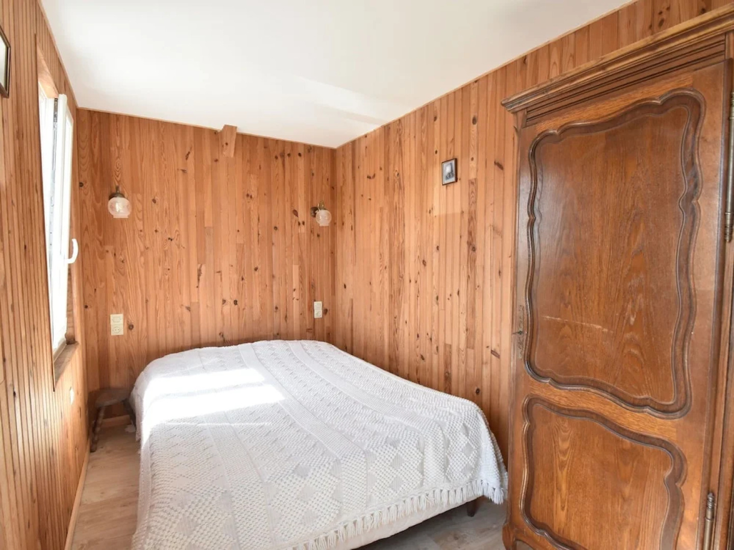 Holiday Home in Ravenoville With Courtyard, Terrace, BBQ