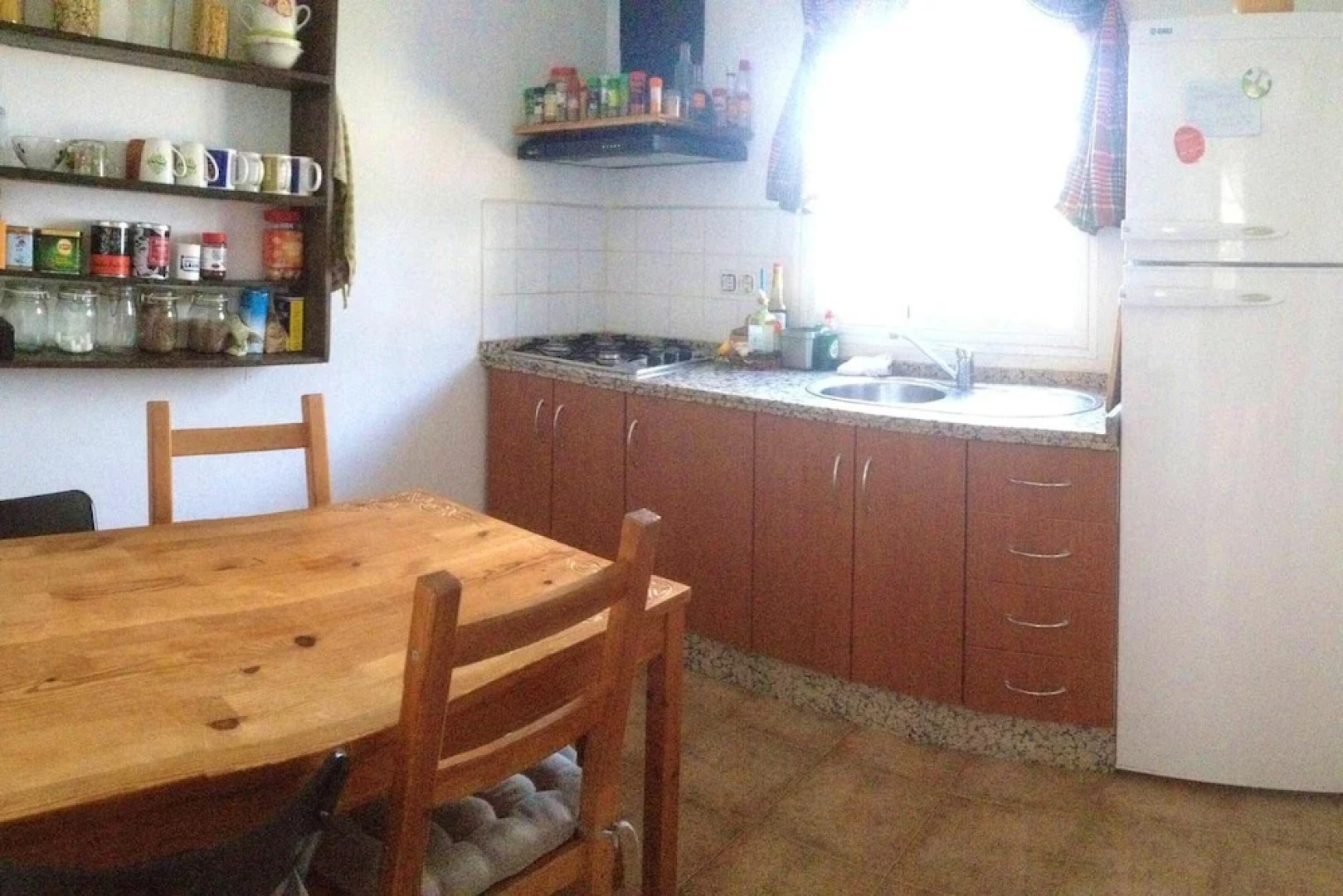 House With 3 Bedrooms in Algodonales, With Wonderful Mountain View, Enclosed Garden and Wifi