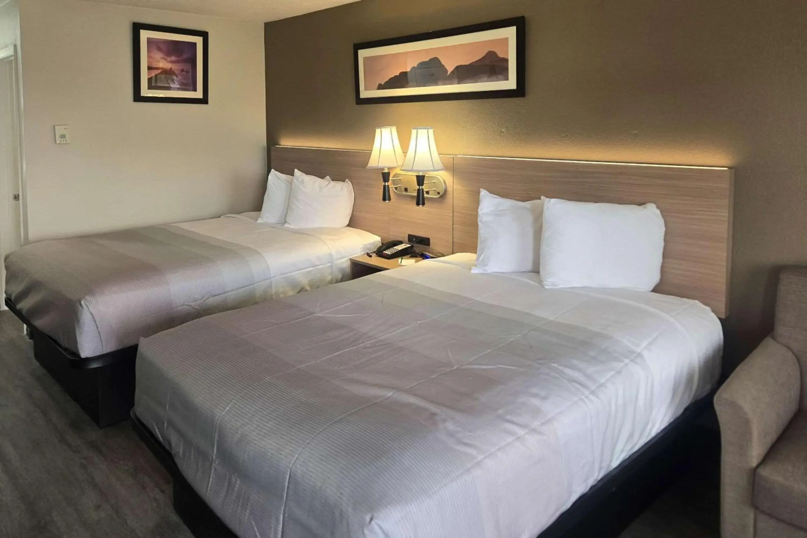 Quality Inn & Suites Sunport Airport Albuquerque
