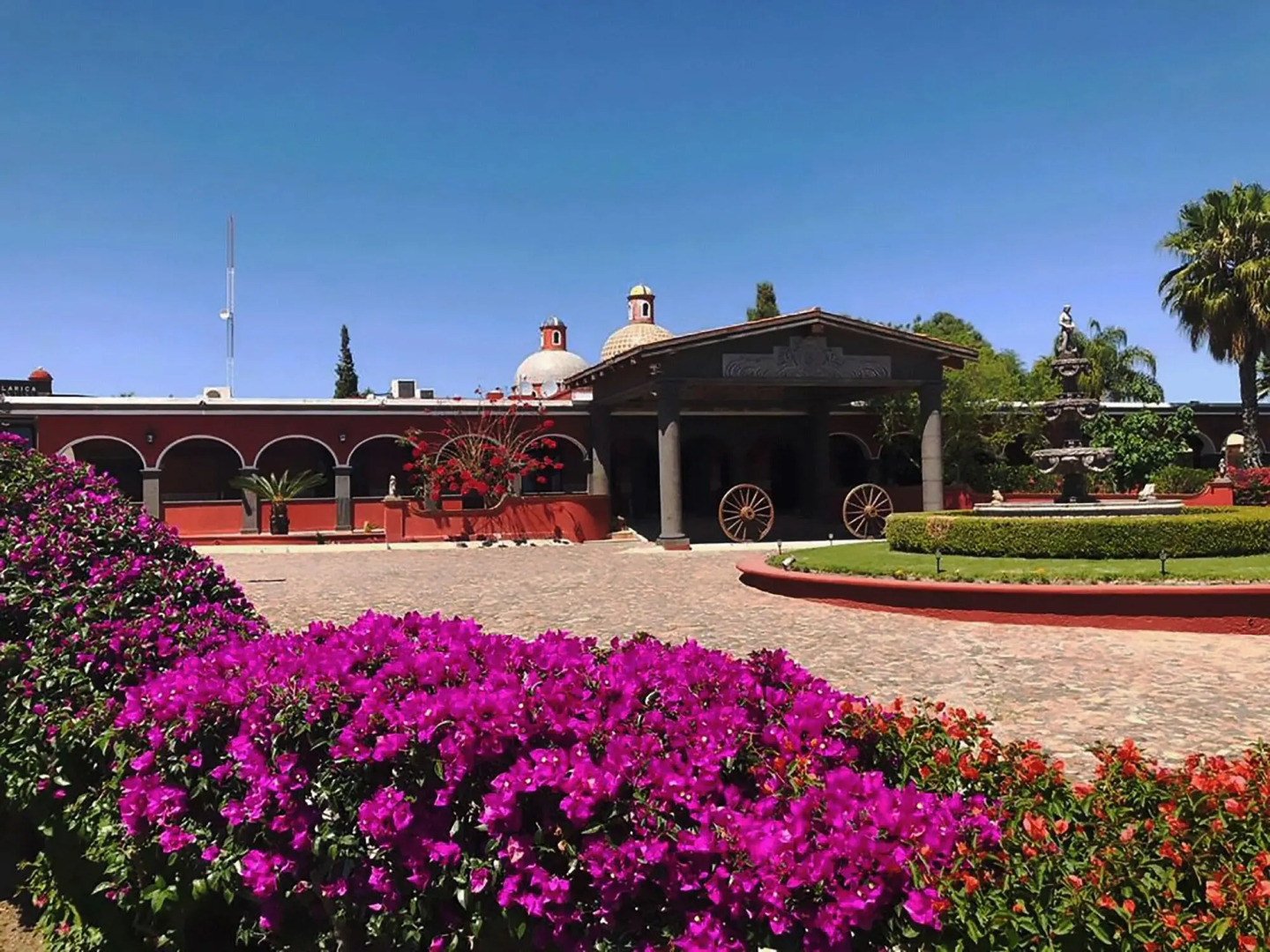 Hacienda Tres Vidas Hotel & Spa