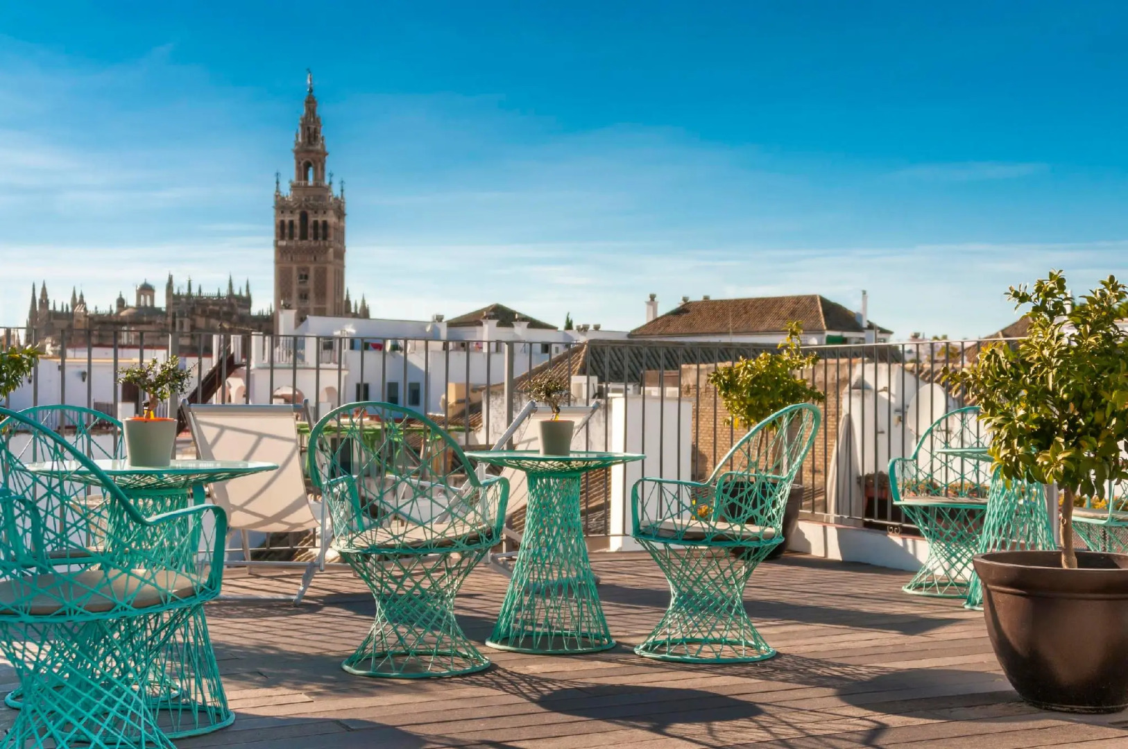 Hotel Amadeus Sevilla