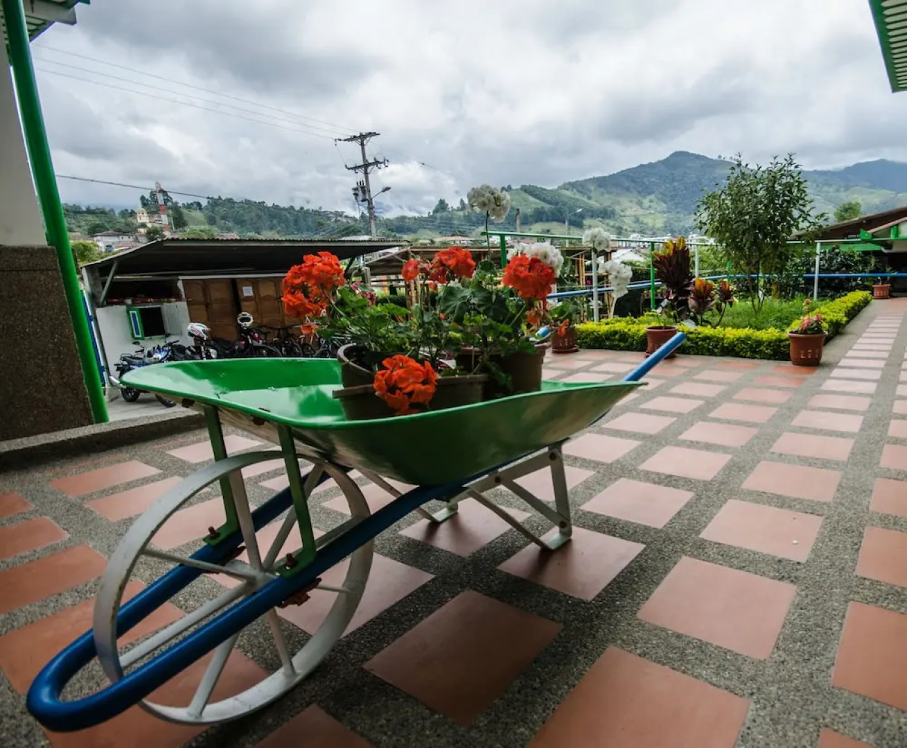 Hotel La Floresta Salento