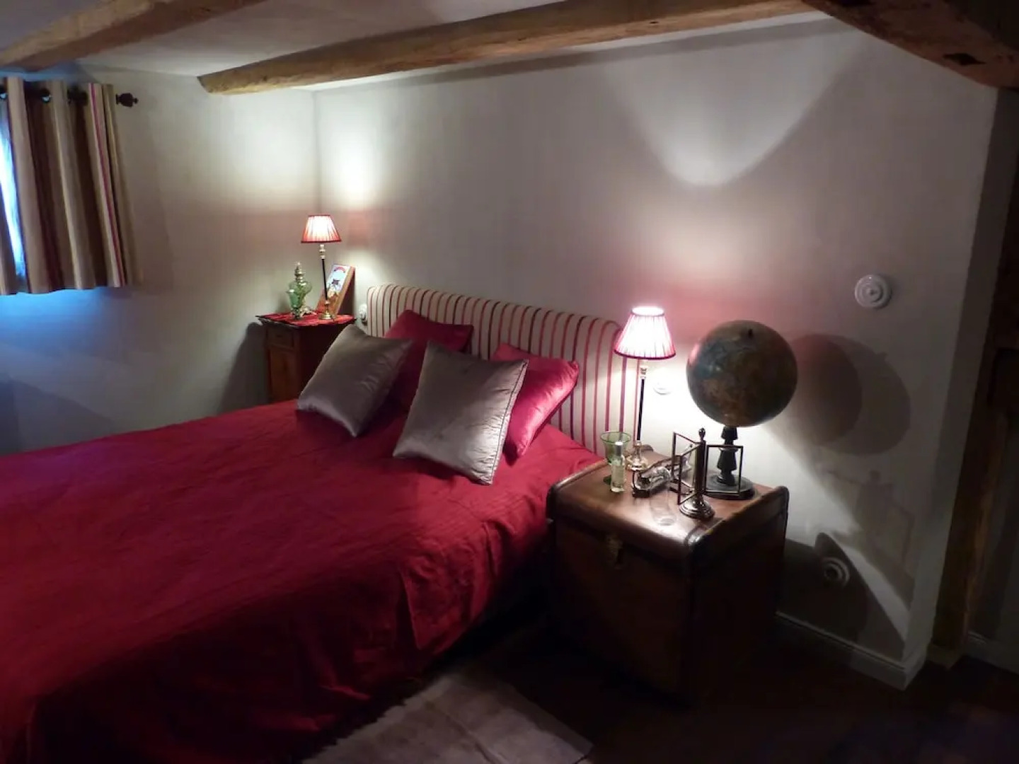 Chambre d'Hôtes - Les Lettres de mon Moulin