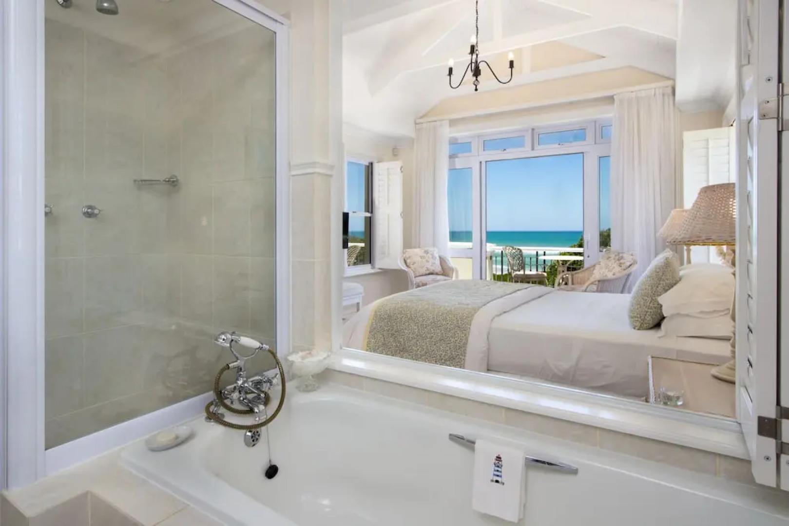 Sandals Beach Villa