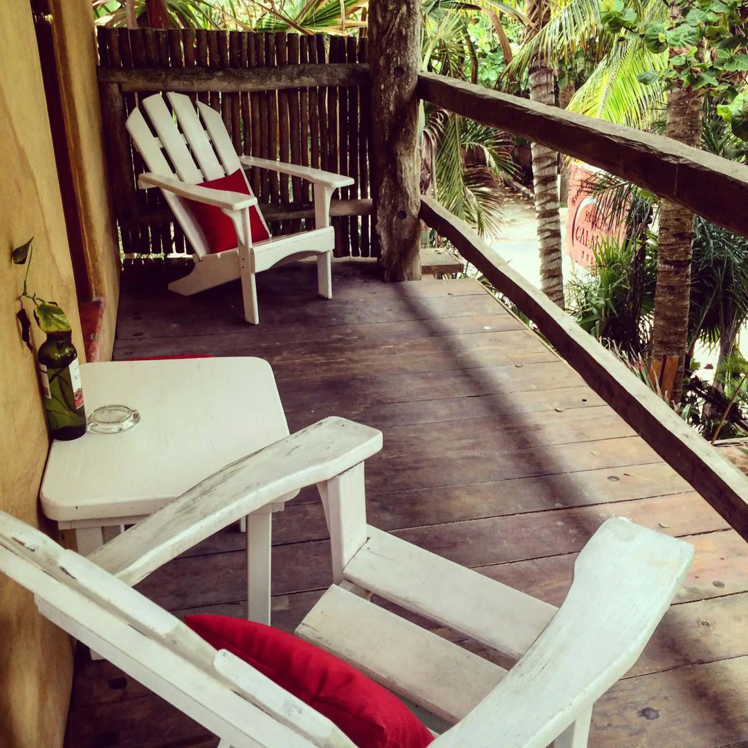 Hotel Calaluna Tulum - Adults Oriented