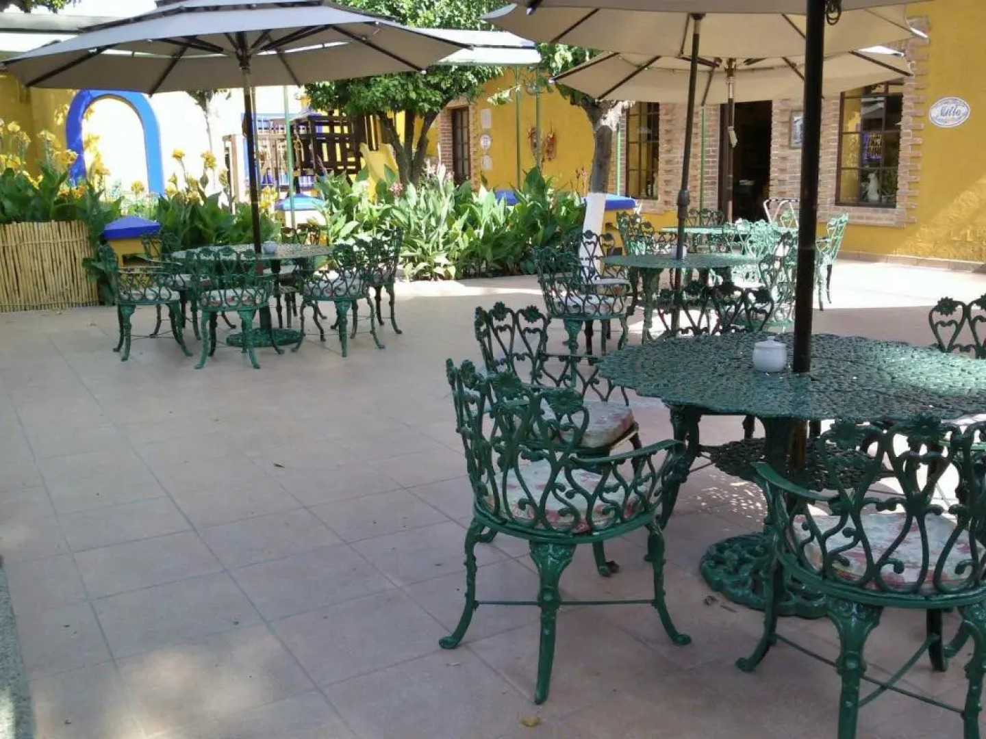 Hotel Hacienda Don Cenobio