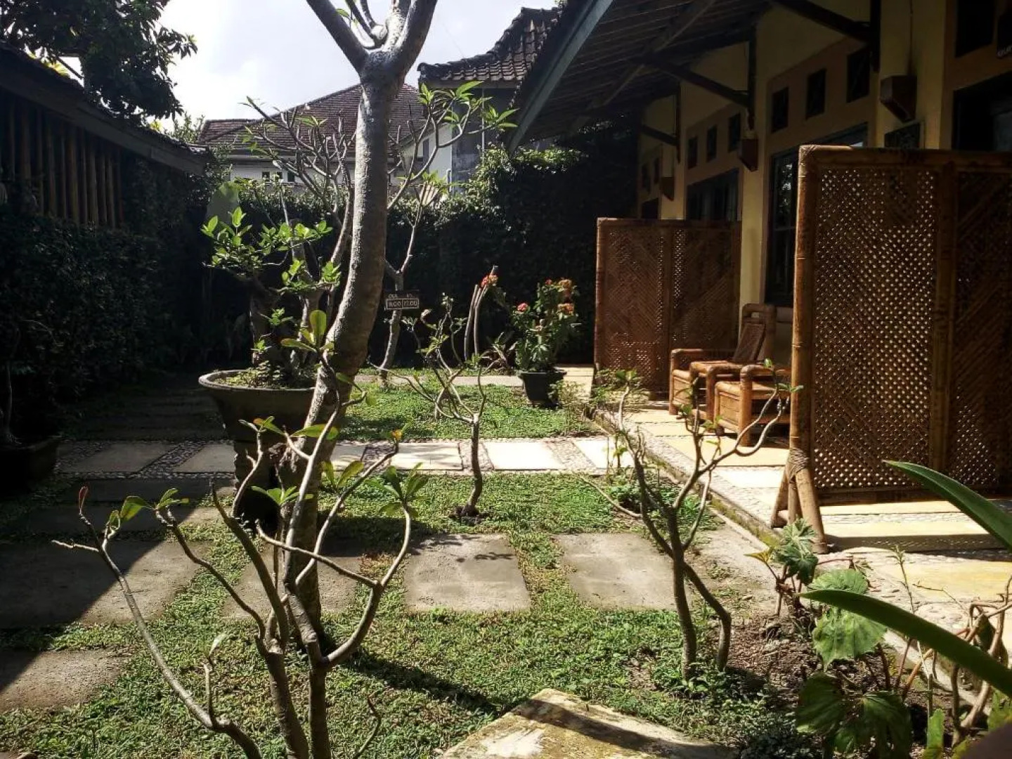 Rumah Daun Homestay Tetebatu