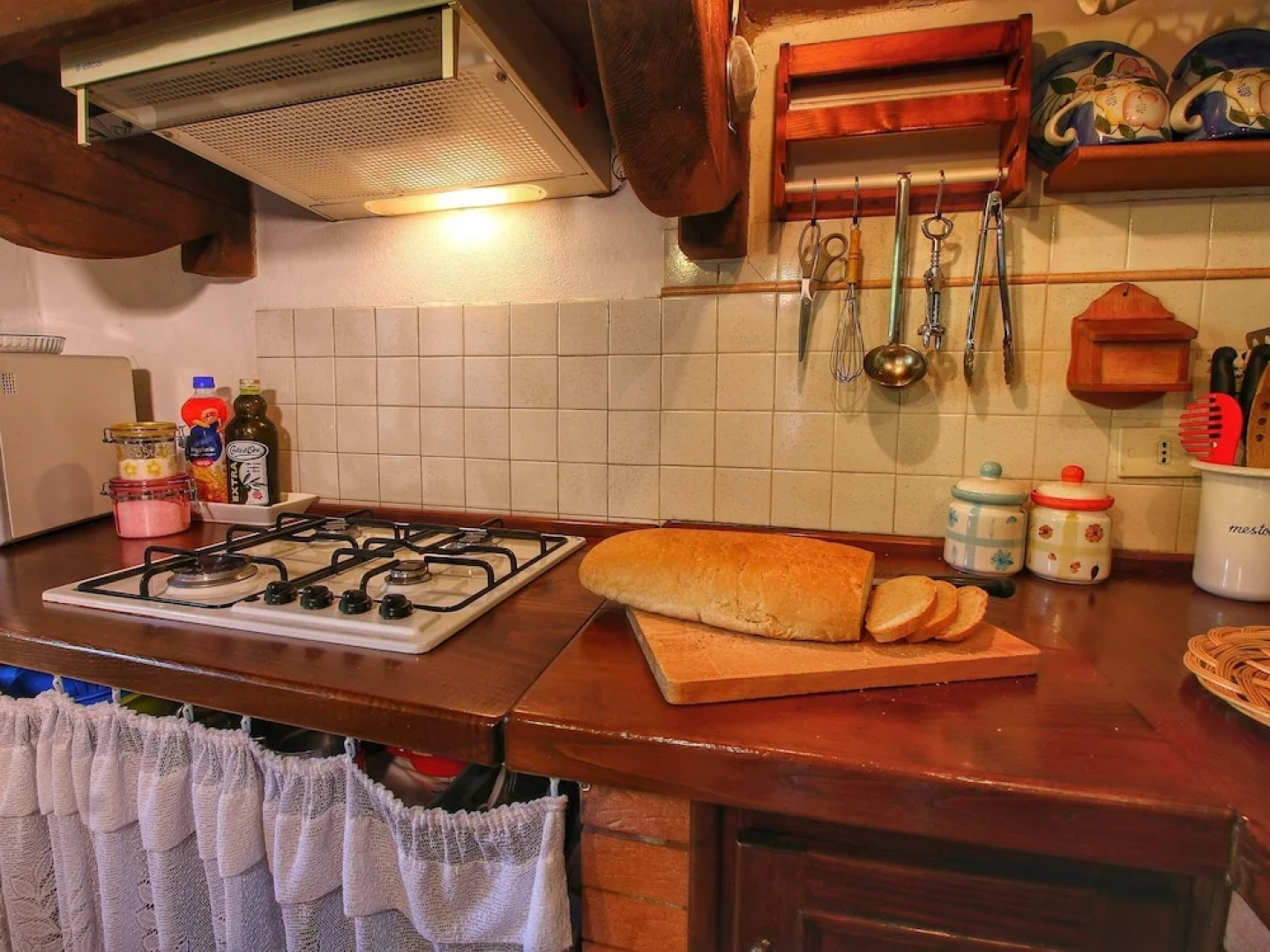 Mountain-view Apartment in Citta di Castello With Pool