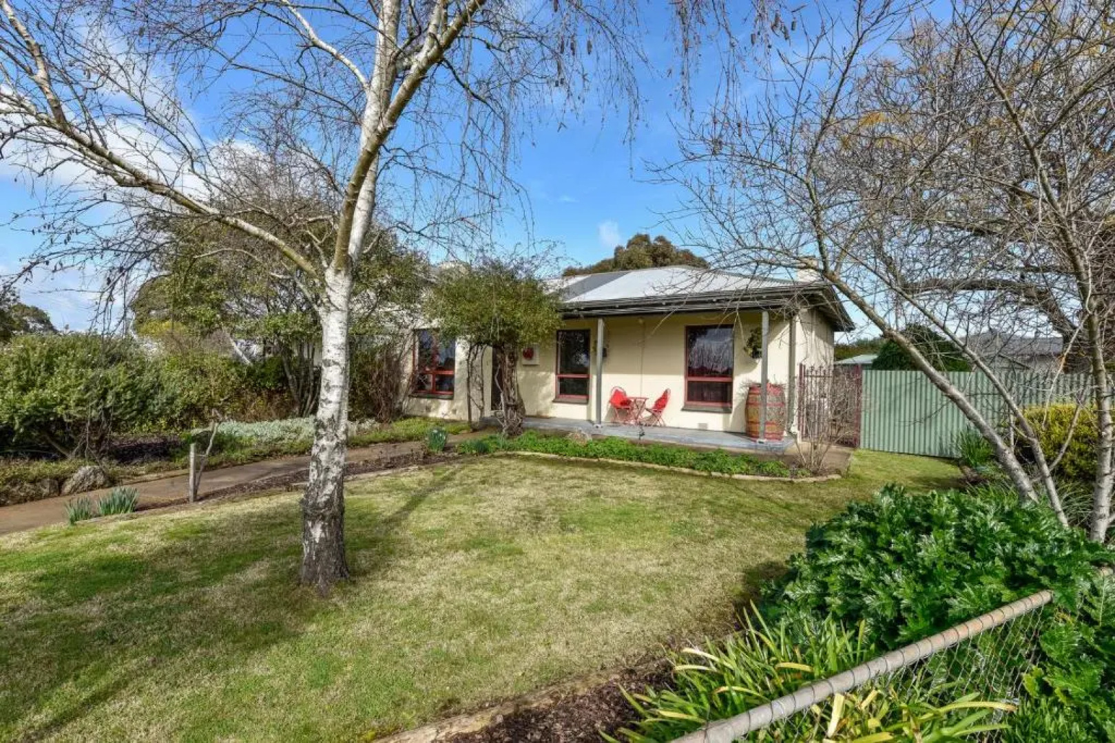 A Penola-Coonawarra Villa