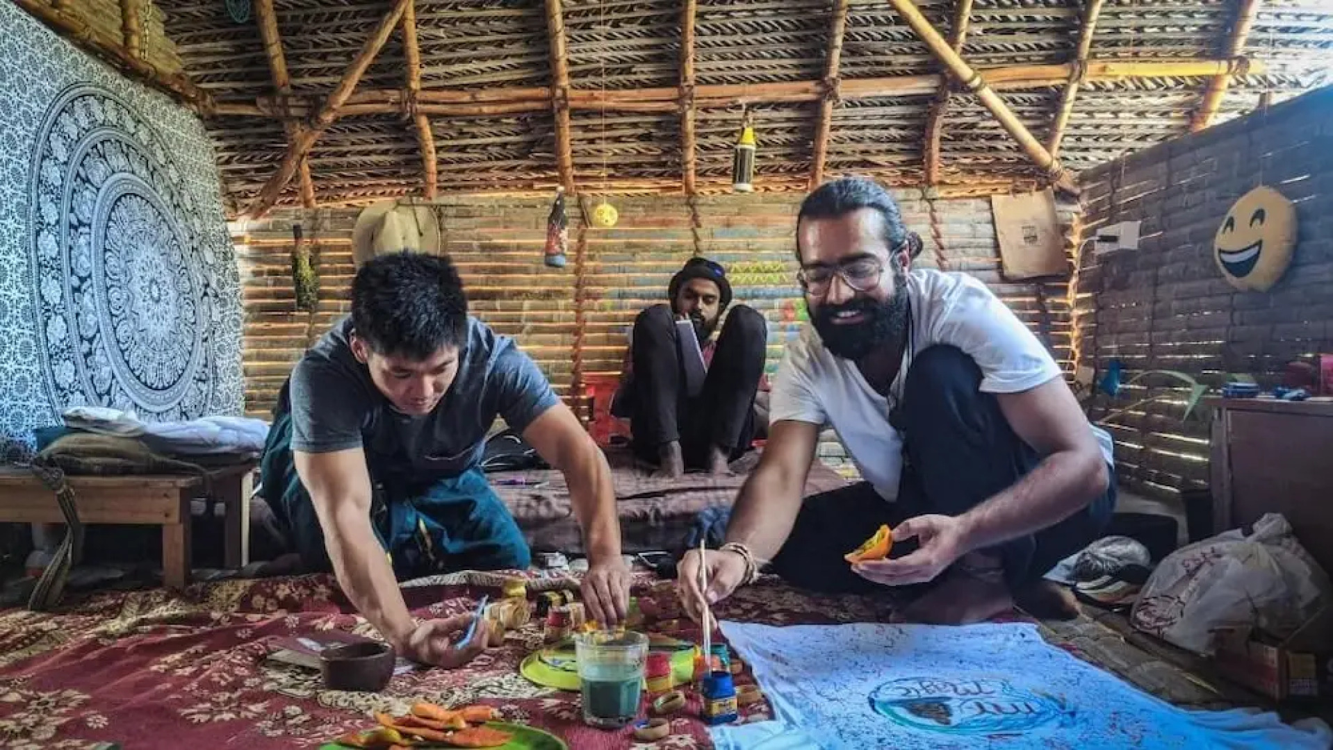 Time Travellers Hostel