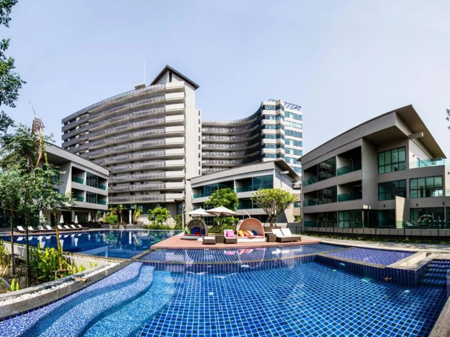 Green Valley Executive Serviced Residence