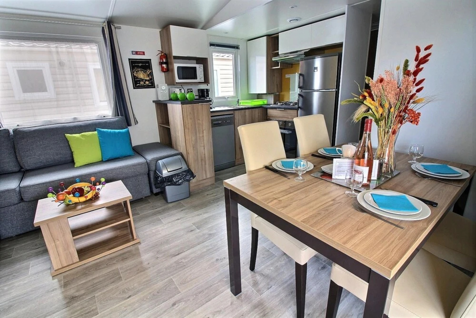 Bungalow With 3 Bedrooms in Onzain, With Shared Pool and Furnished Terrace