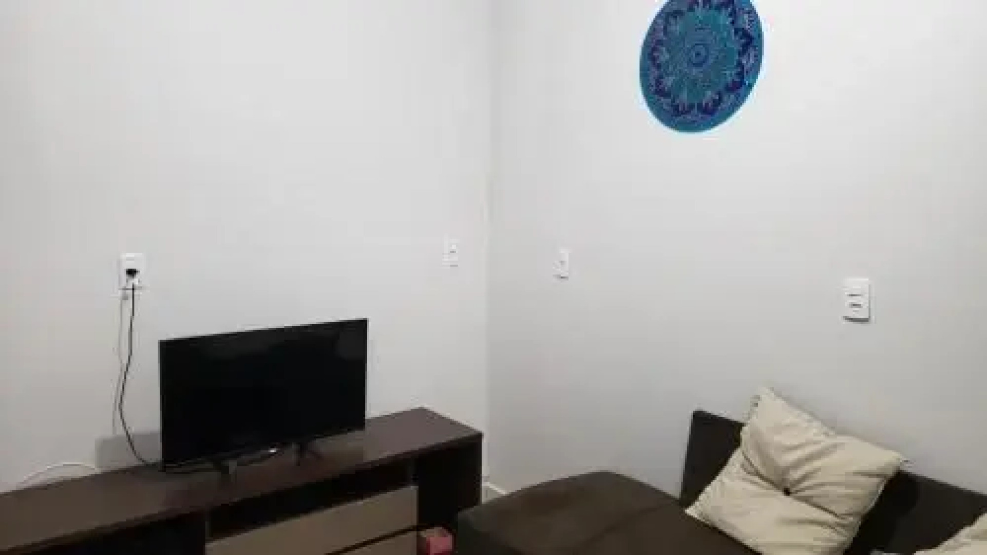 Apto 2qts completo na melhor região de samambaia