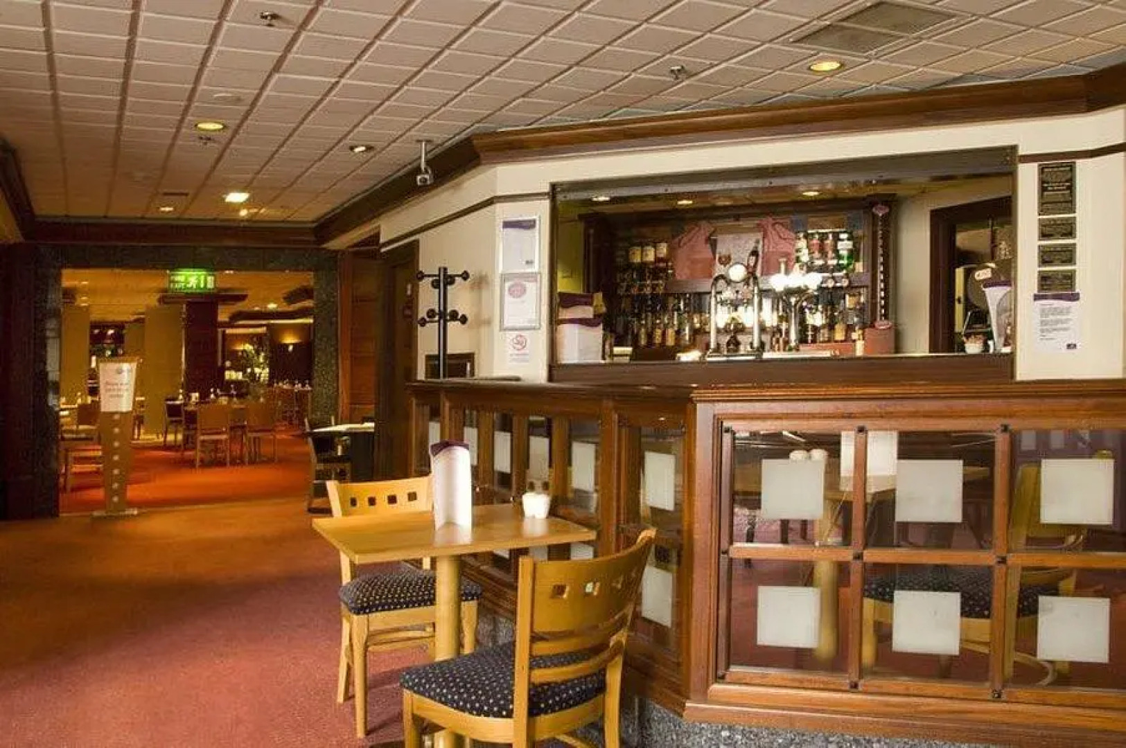 Premier Inn Newcastle Central