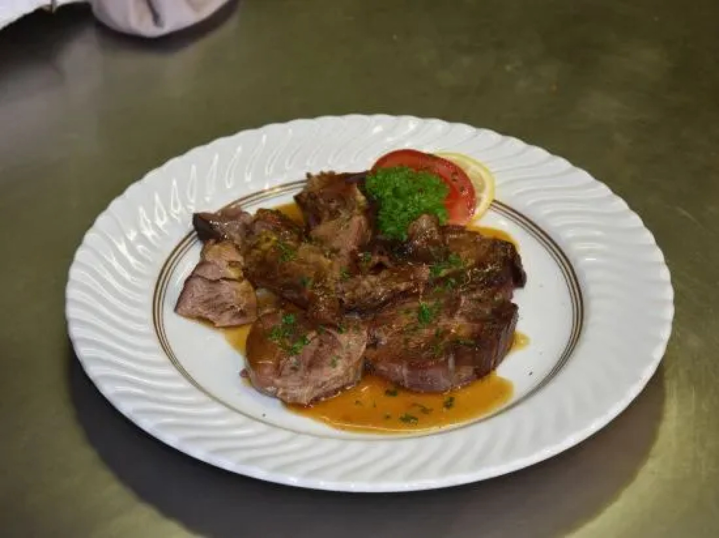 Hotel-Restaurant Gelbes Haus