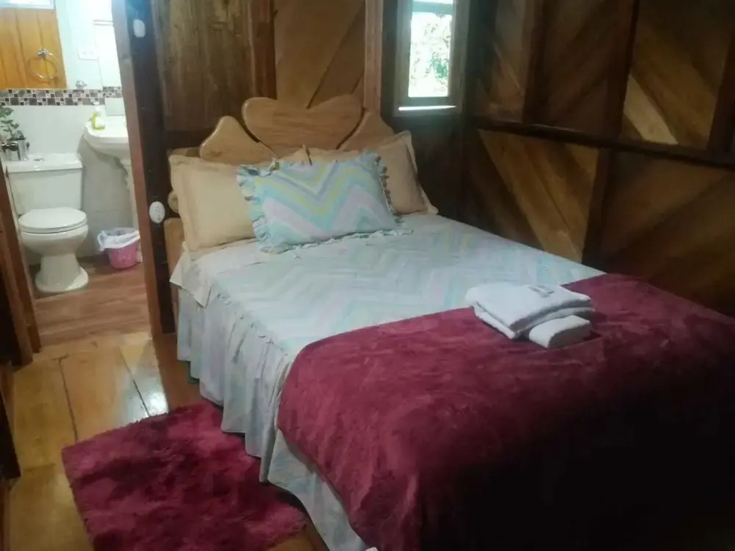 Hostal El Edén de Mindo