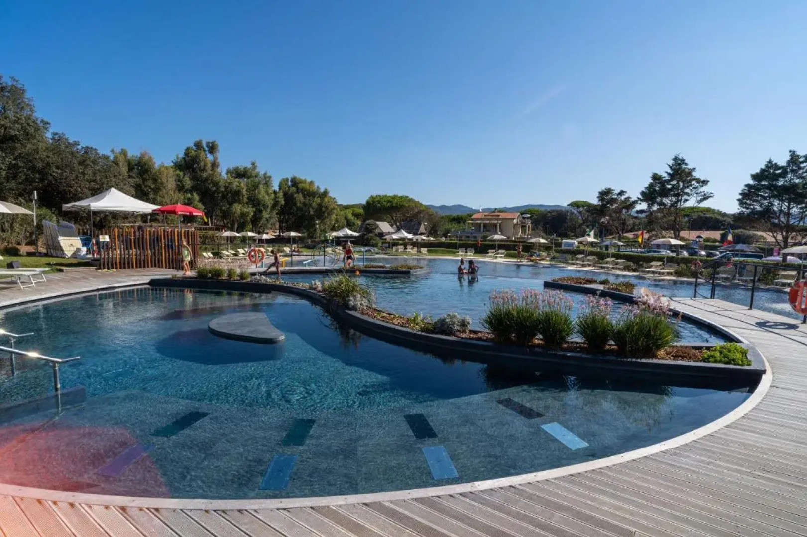 Club del Sole Stella del Mare Family Collection.