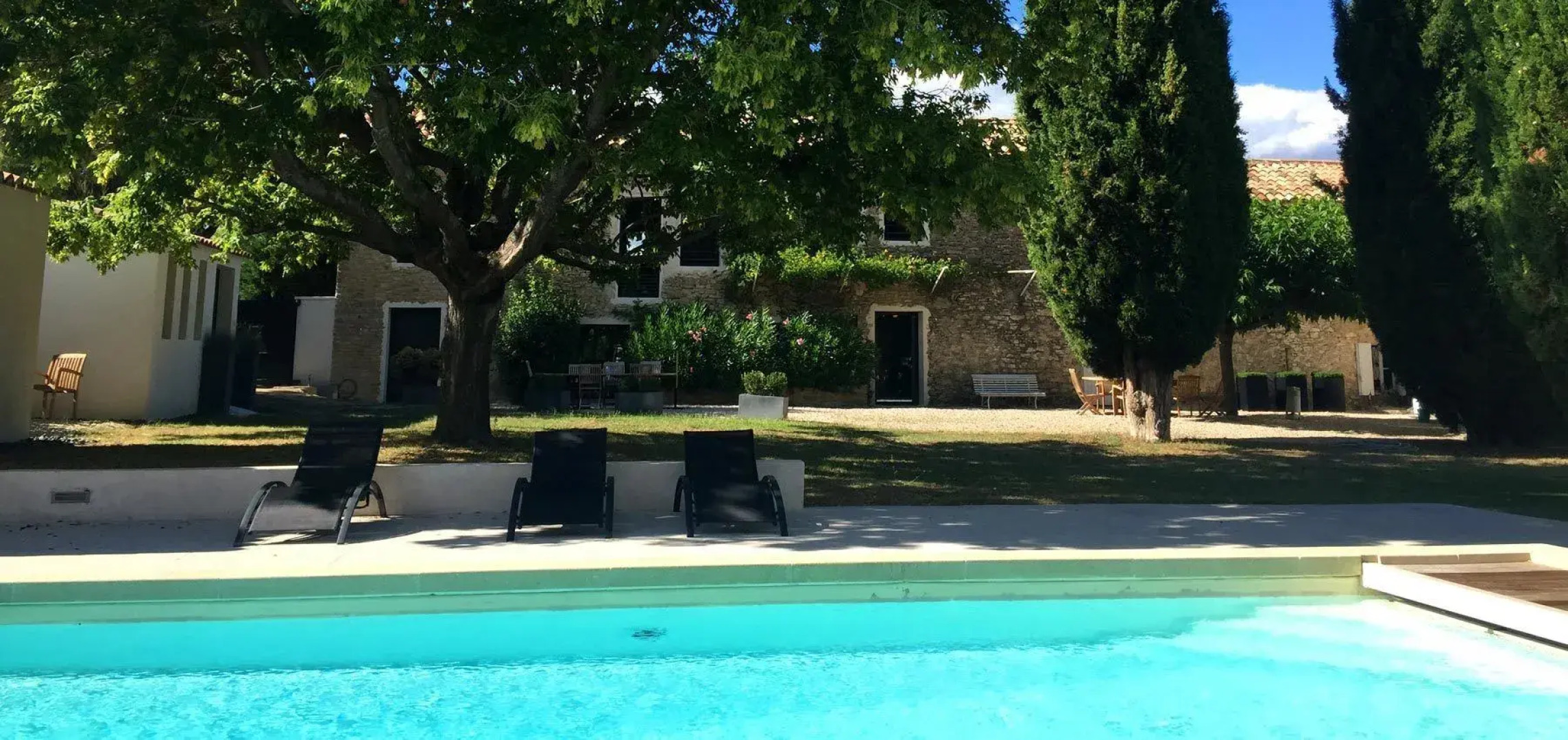 B&B Le Mas de Colongene