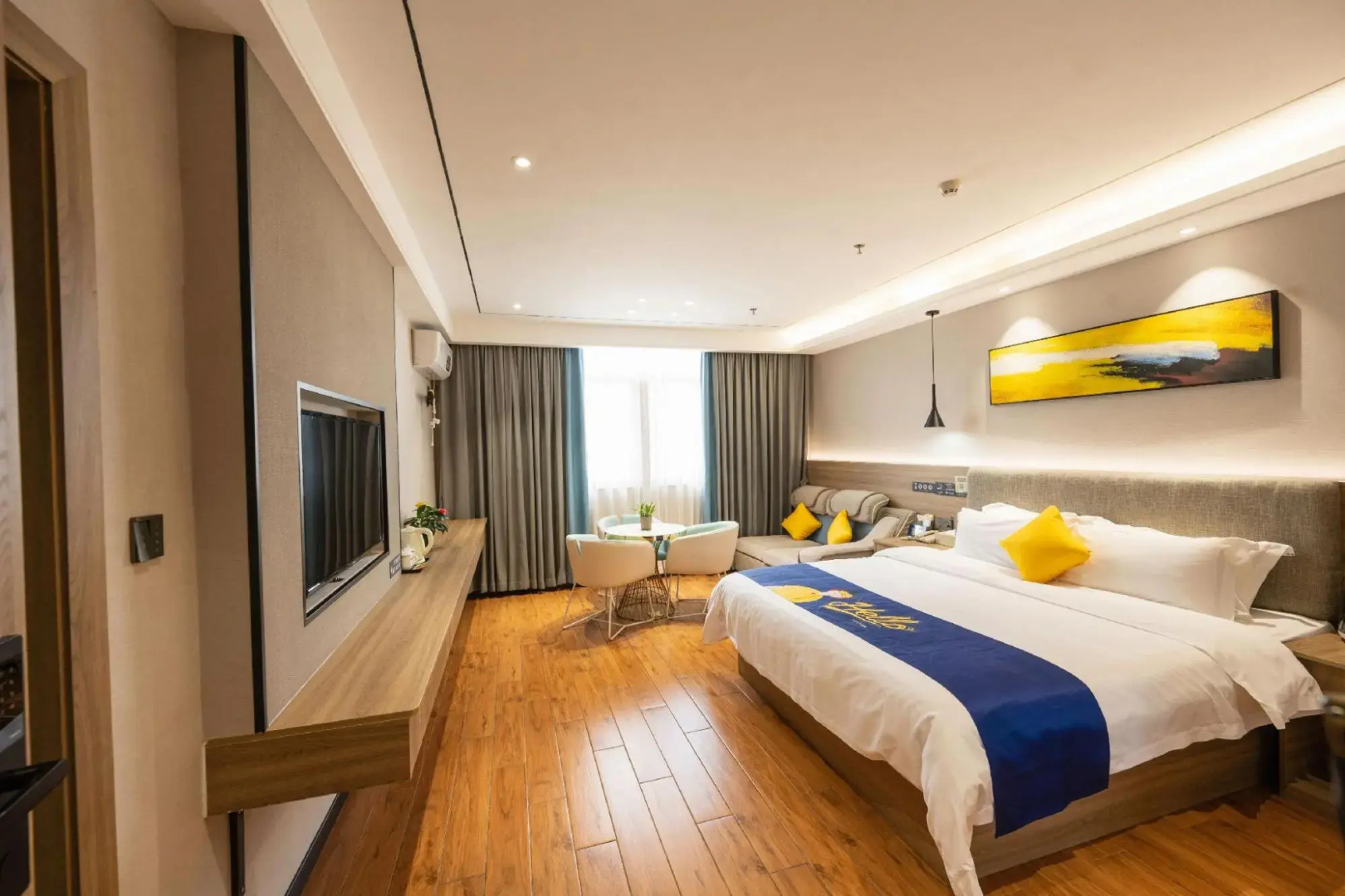 7Days Inn (Ganzhou Dingnan Railway Station)