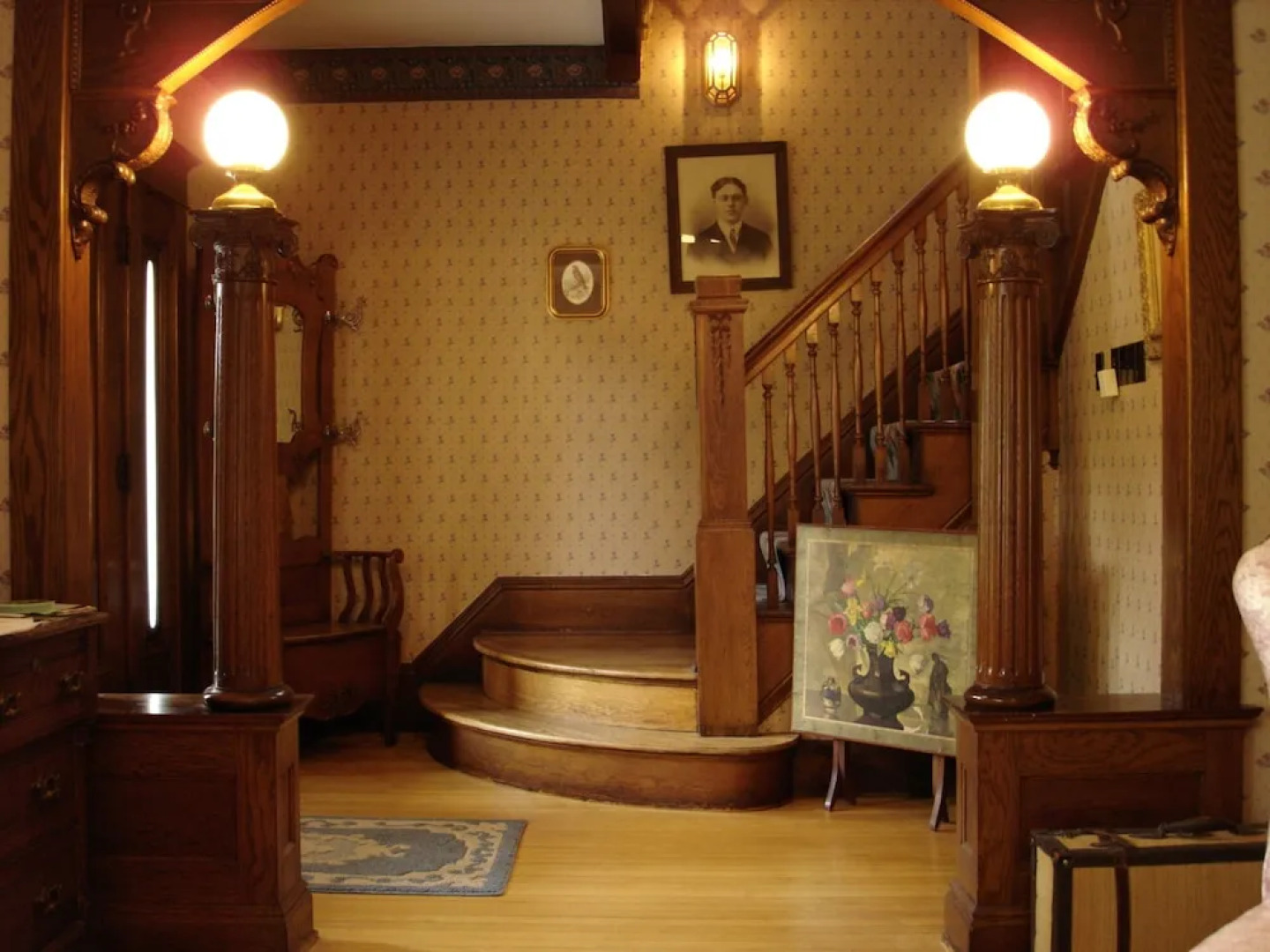 Park Street Inn Bed and Breakfast