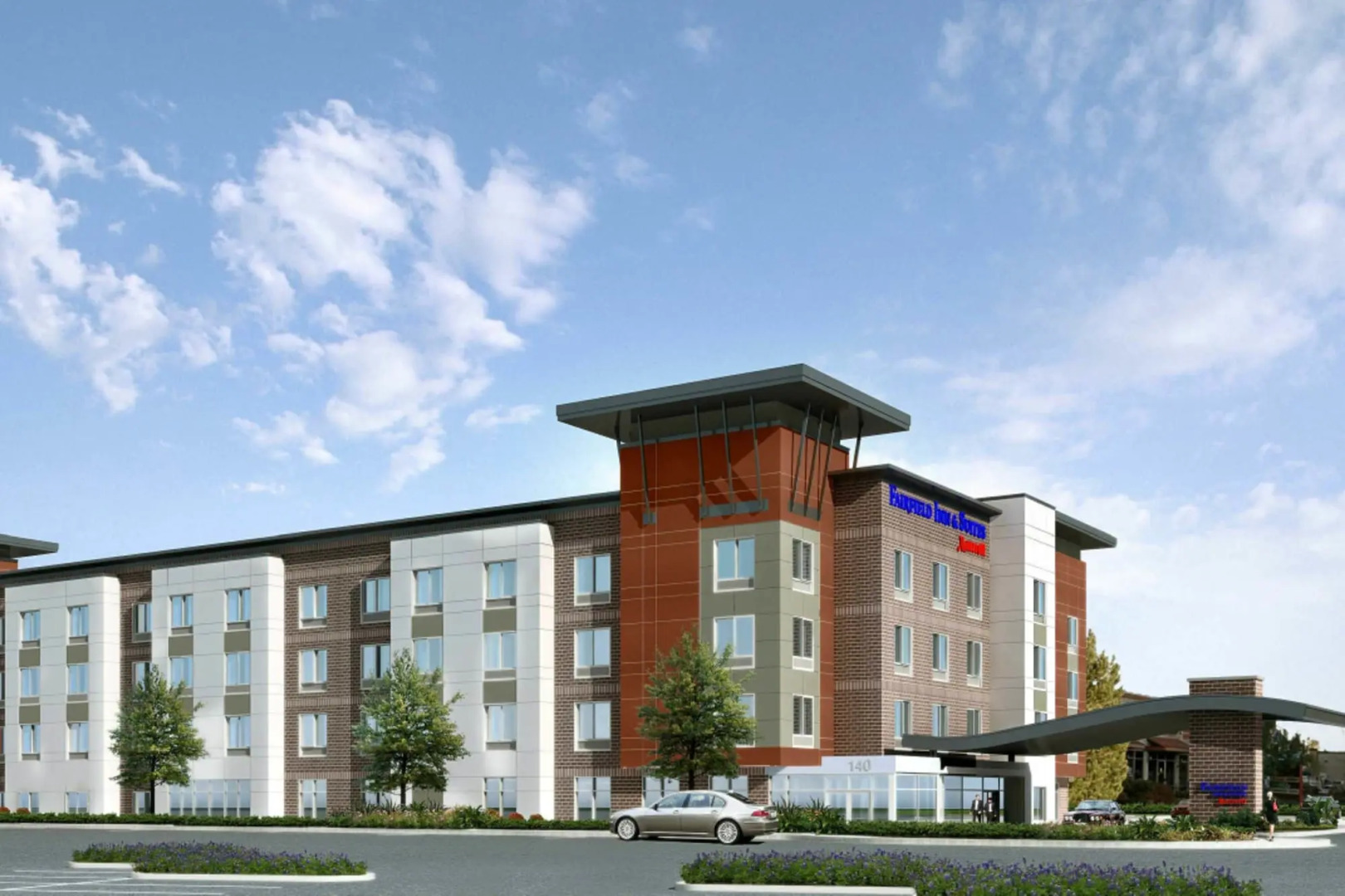 Fairfield Inn & Suites Denver West/federal Center