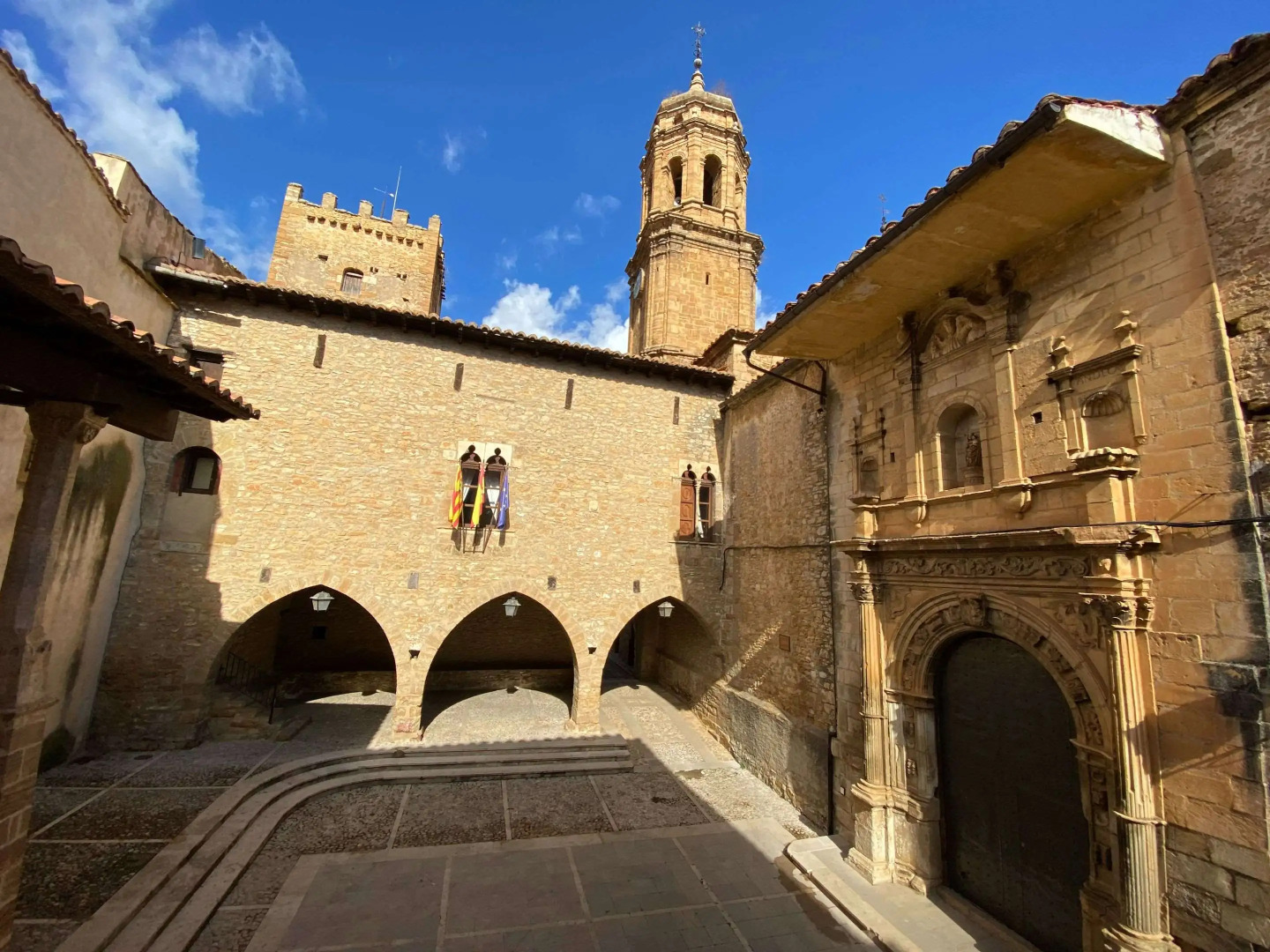 Hotel Palacio Matutano Daudén