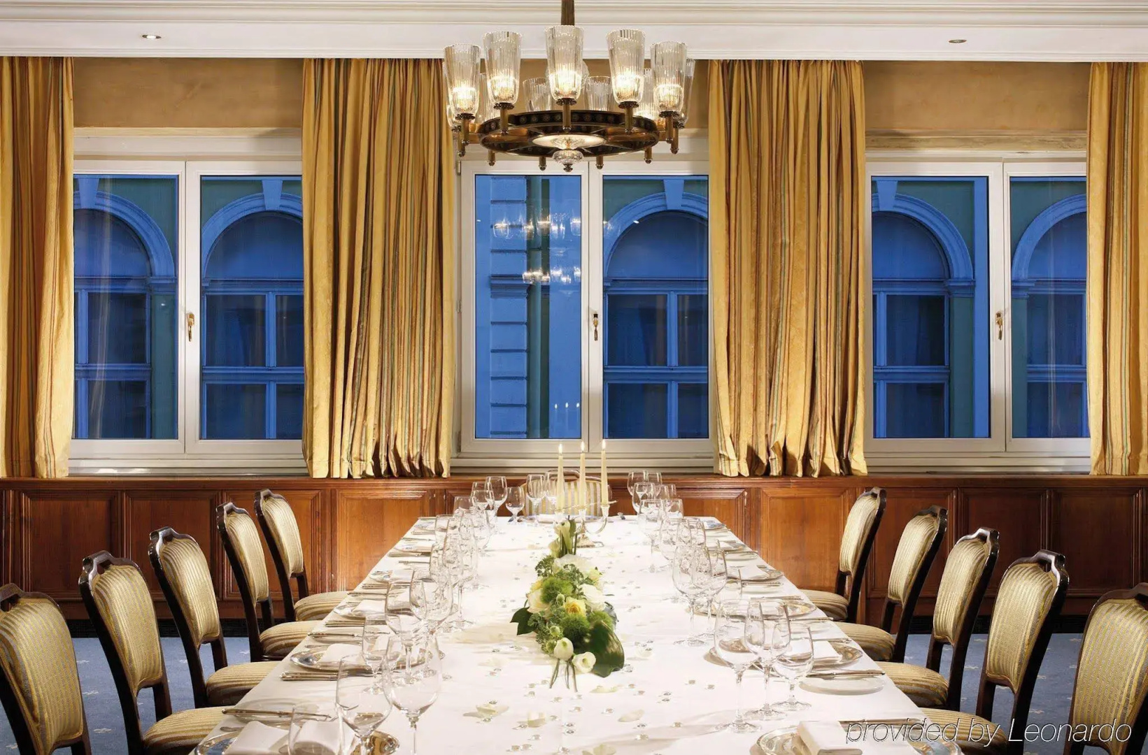 Grand Hotel Europa