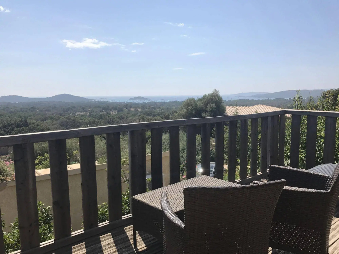 Résidence Chiar' Di Luna