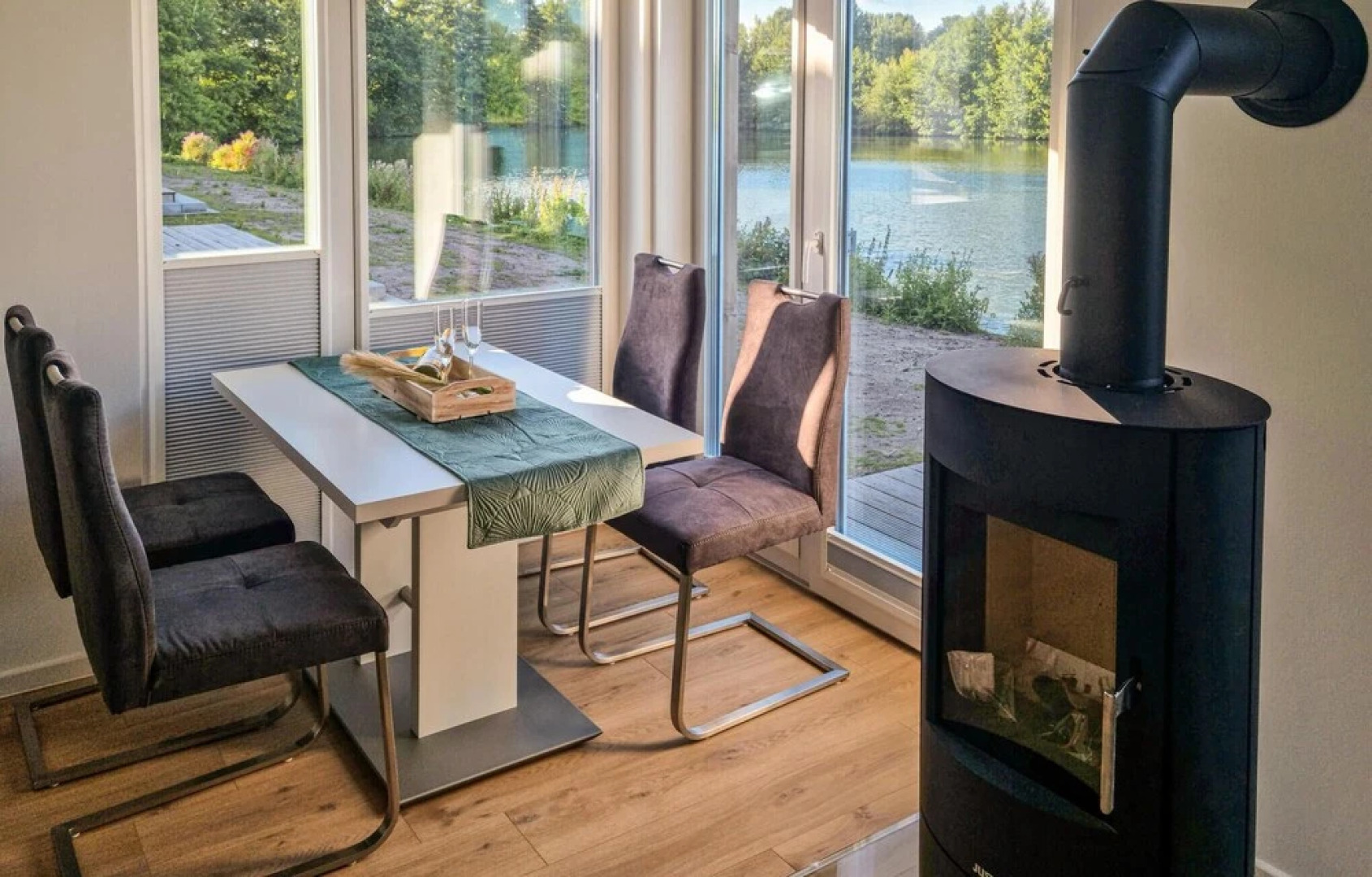 Nice Home in Tossens With Sauna, Wifi and 2 Bedrooms