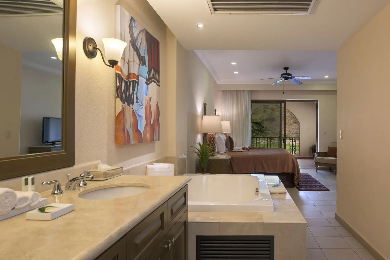 Villa del Palmar at the Islands of Loreto