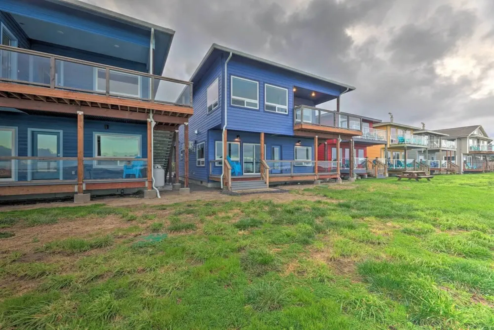 Sanderling Sea Cottages, Unit 6 w/ Beach Access!