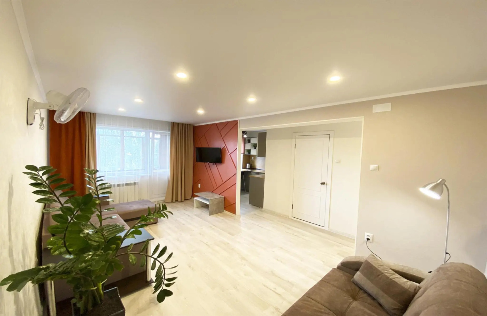 Апартаменты «Добрые сутки», ул. Ильи Мухачева, 133