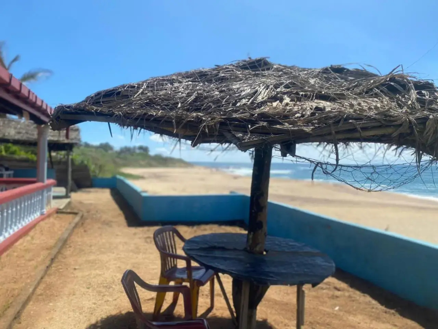 Happy Beach Guest House