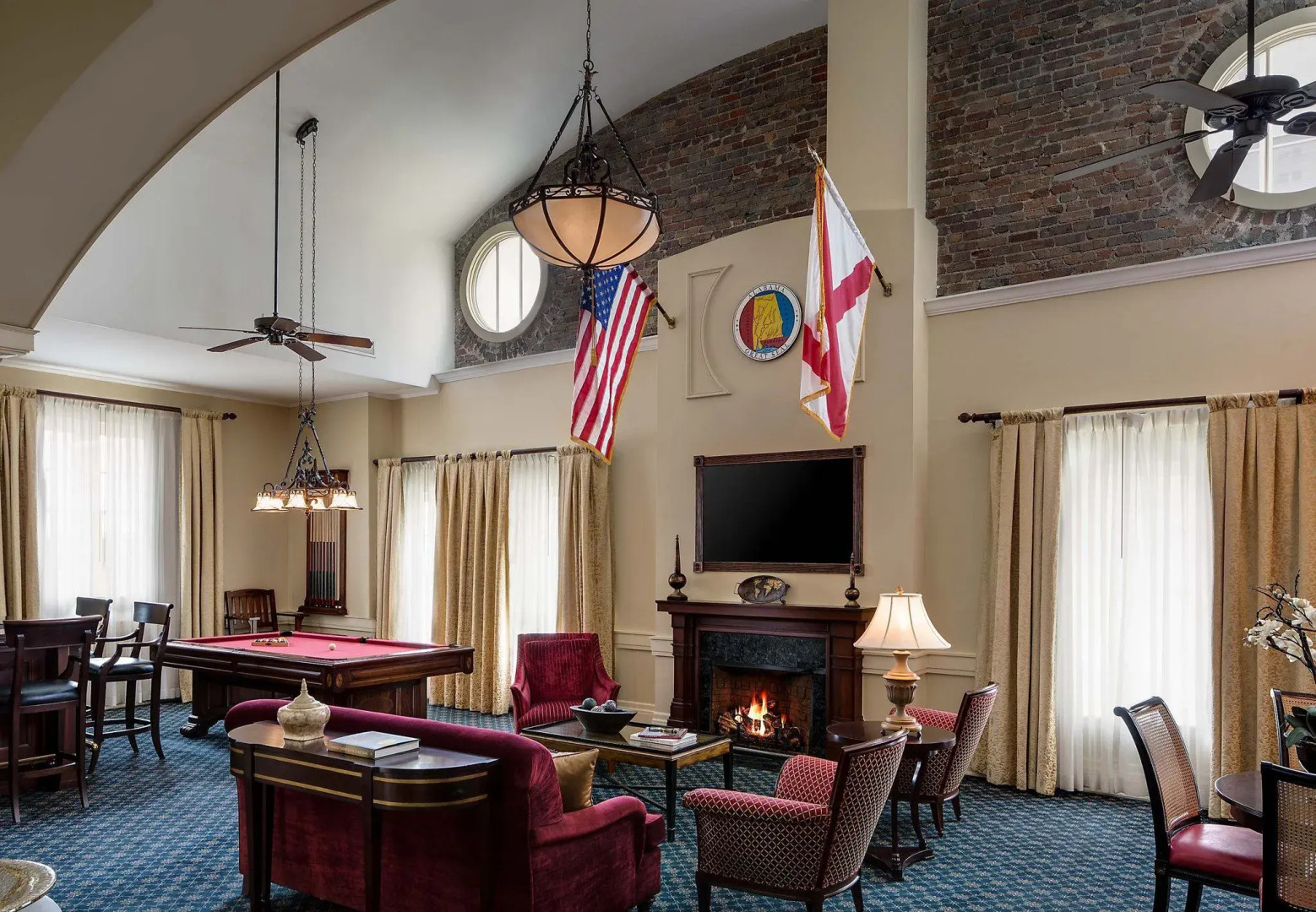 The Battle House Renaissance Mobile Hotel & Spa