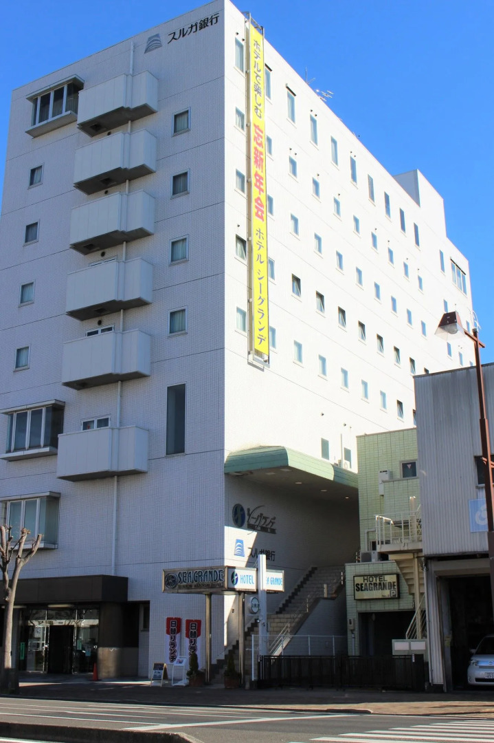 Seagrande Shimizu Station Hotel