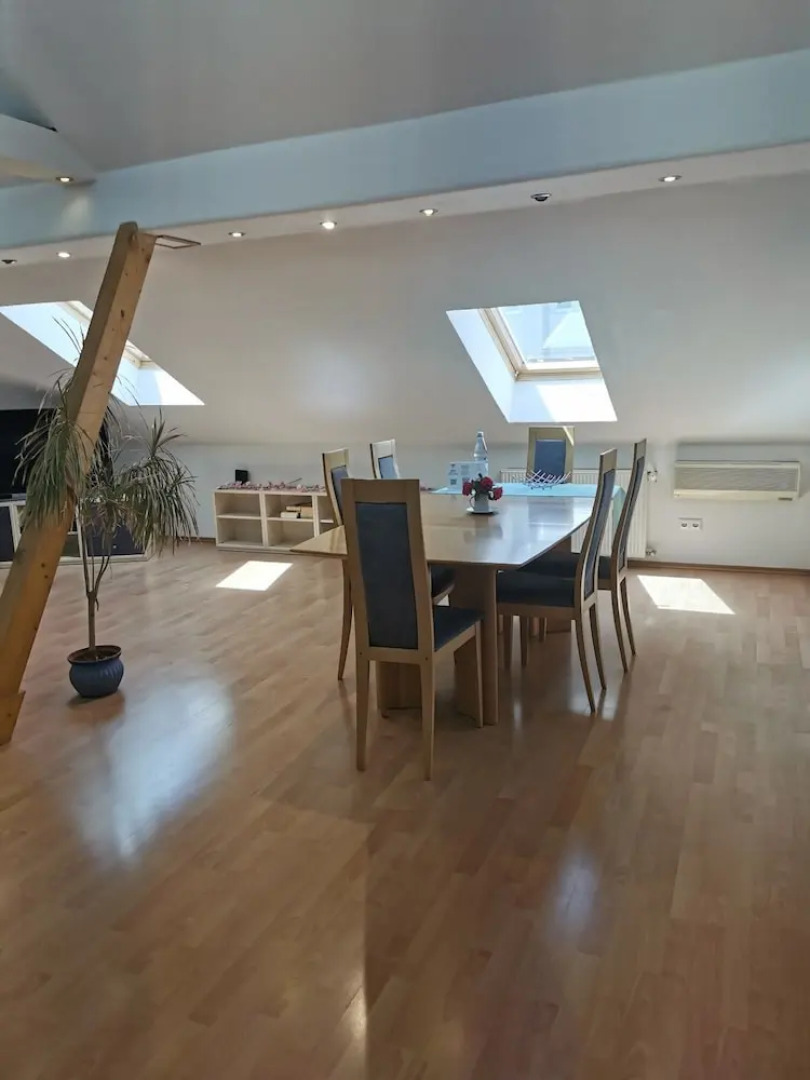 Ela's Appartementhaus