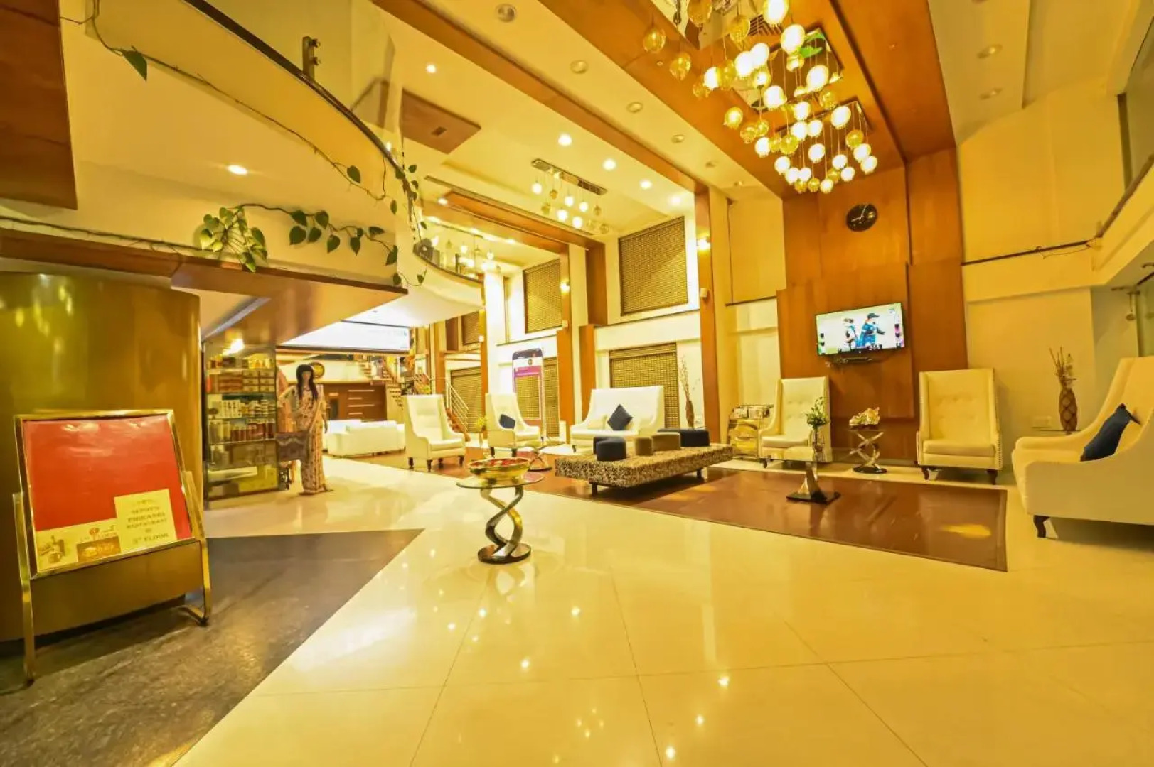 OYO 1711 Hotel Sepoy Grande