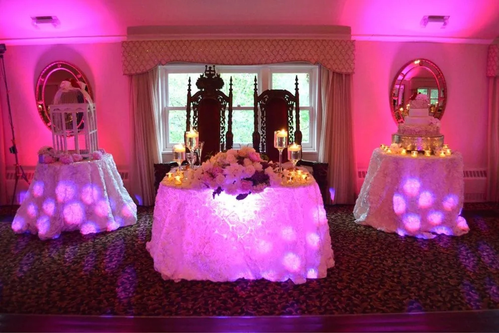 The Castle at Skylands Manor