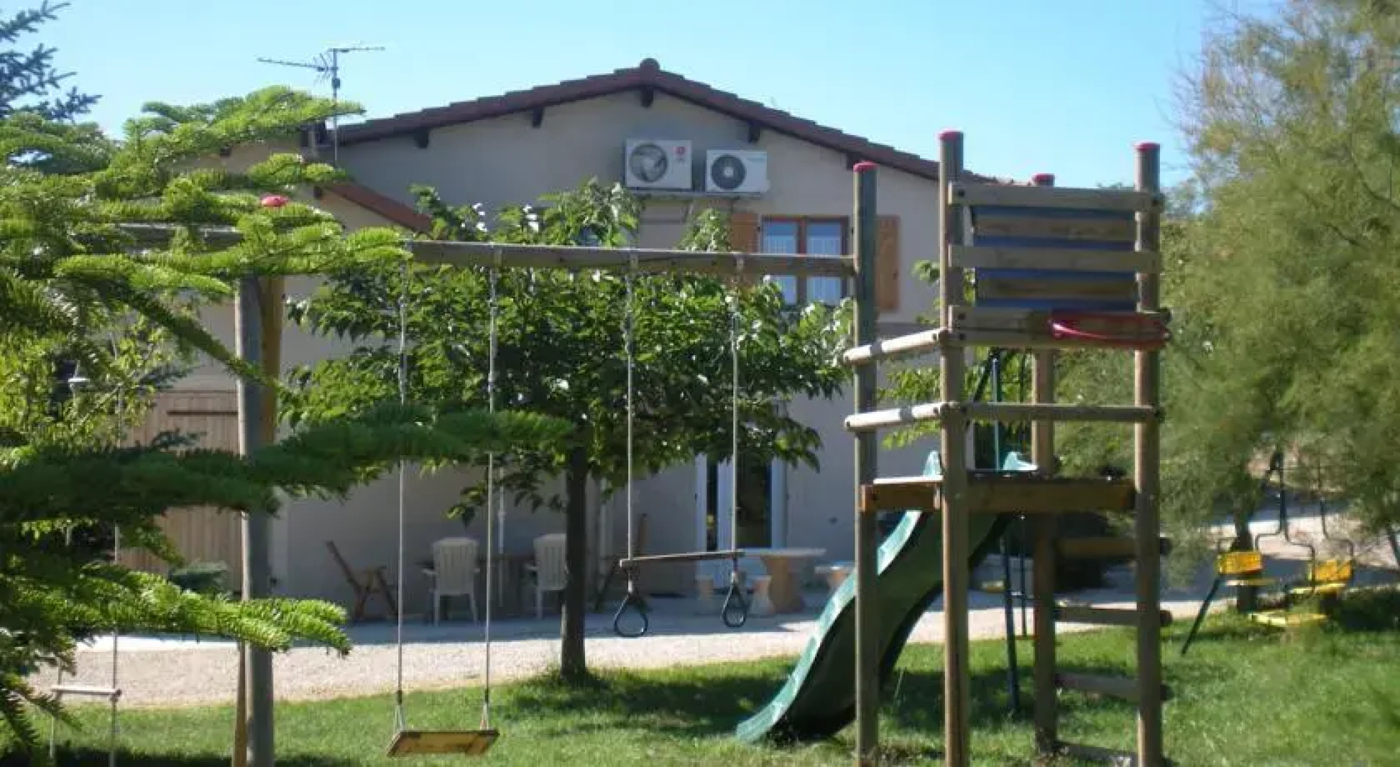 La Grange des Vosserts