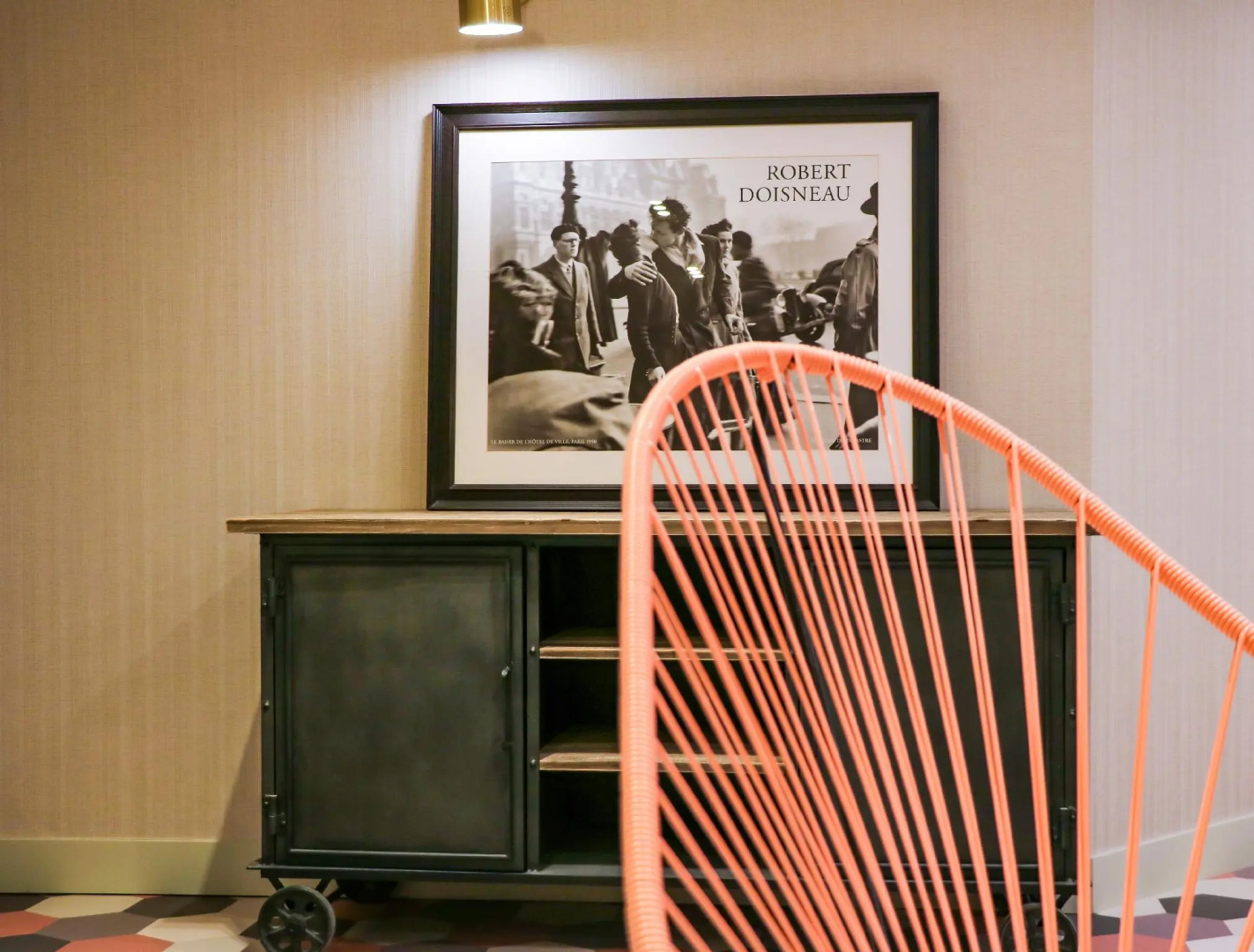 CADET Residence by Collection VESPER